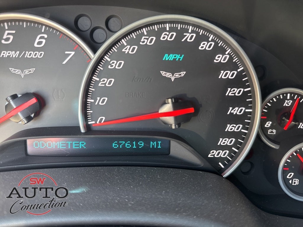 2005 Chevrolet Corvette Base