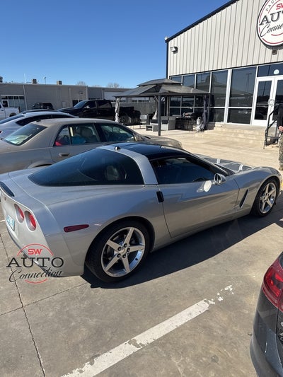 2005 Chevrolet Corvette Base