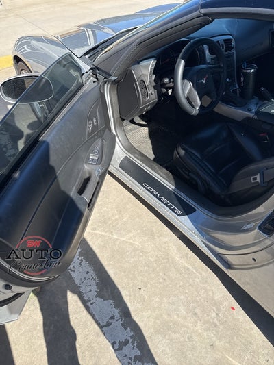 2005 Chevrolet Corvette Base