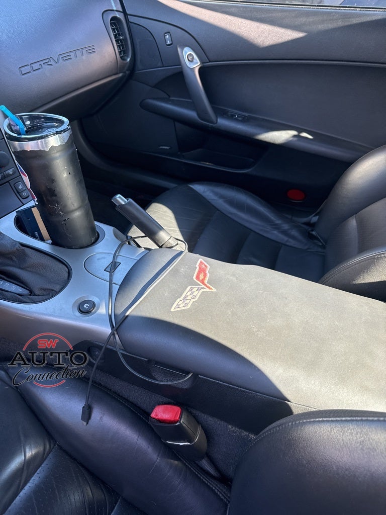 2005 Chevrolet Corvette Base