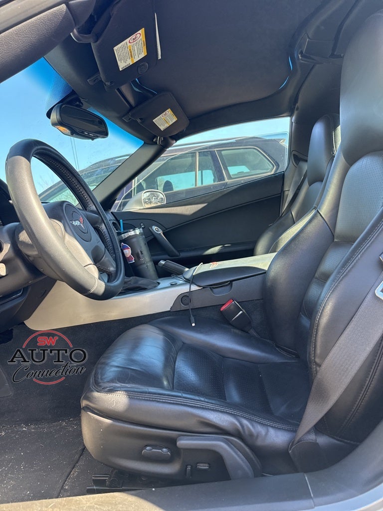 2005 Chevrolet Corvette Base