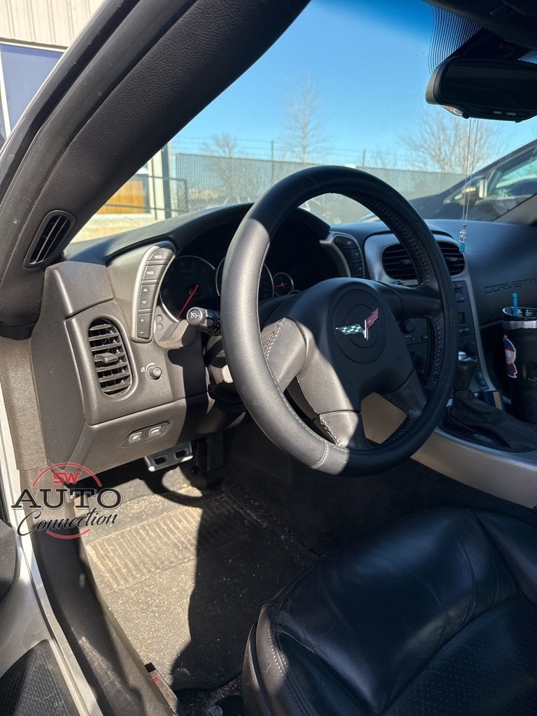 2005 Chevrolet Corvette Base