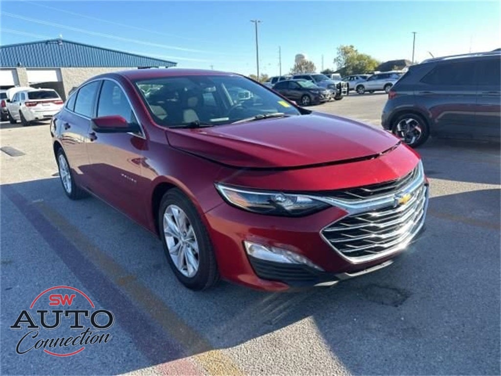 2024 Chevrolet Malibu LT 1LT