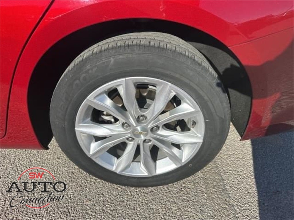 2024 Chevrolet Malibu LT 1LT