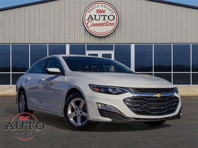 2024 Chevrolet Malibu LT 1LT