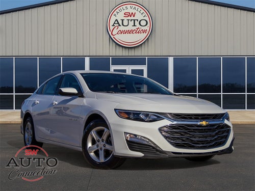 2024 Chevrolet Malibu LT 1LT