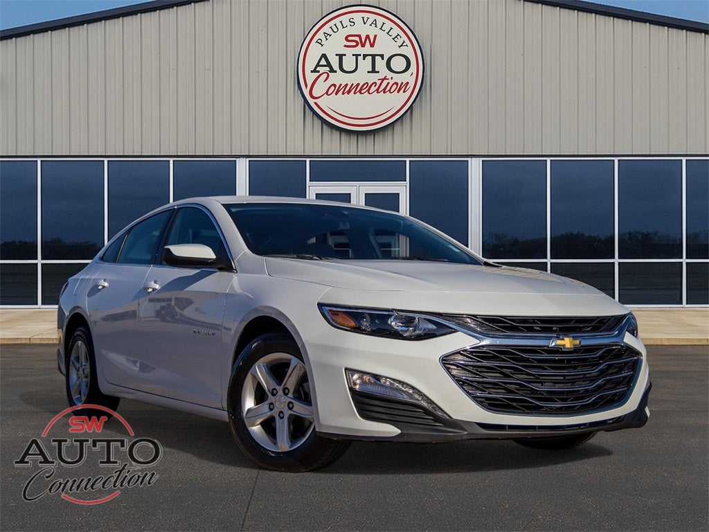 2024 Chevrolet Malibu LT 1LT
