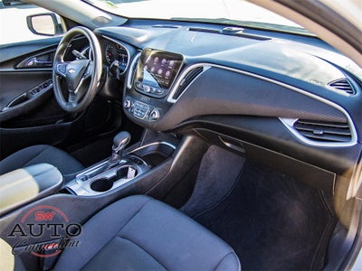 2024 Chevrolet Malibu LT 1LT