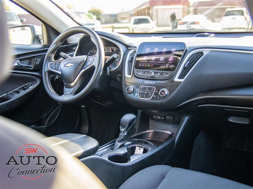 2024 Chevrolet Malibu LT 1LT