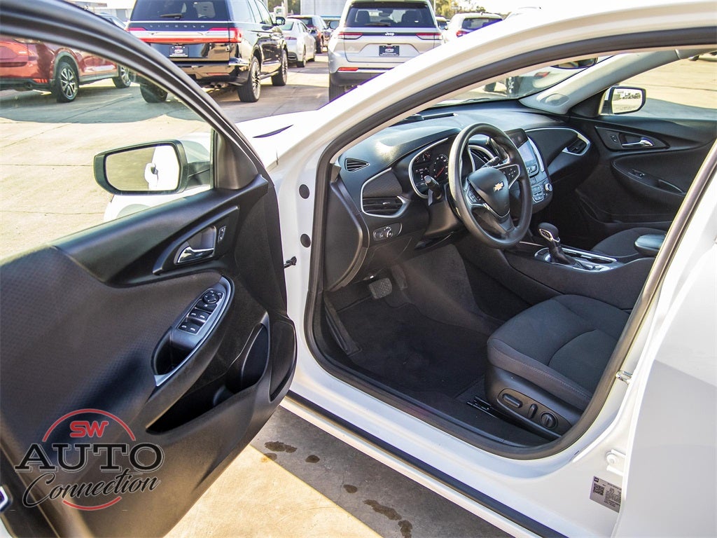 2024 Chevrolet Malibu LT 1LT