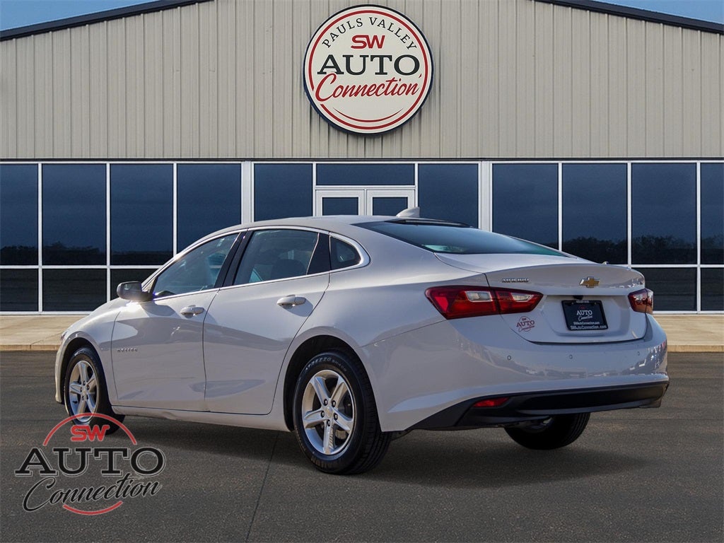 2024 Chevrolet Malibu LT 1LT