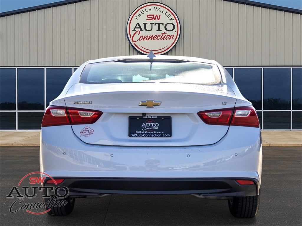 2024 Chevrolet Malibu LT 1LT