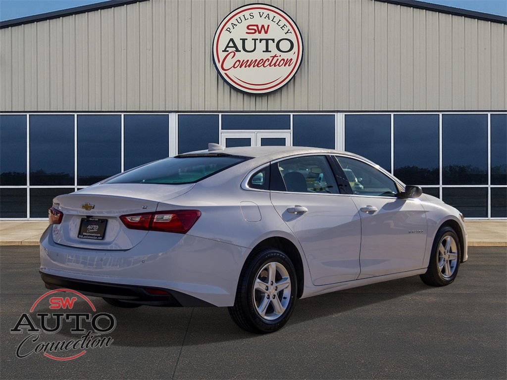 2024 Chevrolet Malibu LT 1LT