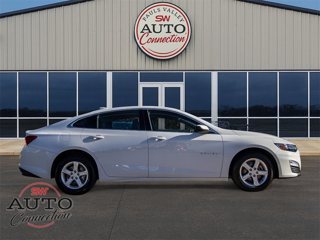 2024 Chevrolet Malibu LT 1LT