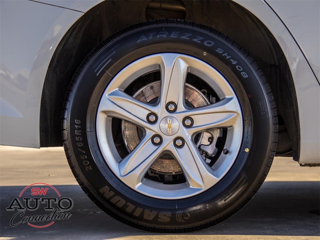 2024 Chevrolet Malibu LT 1LT