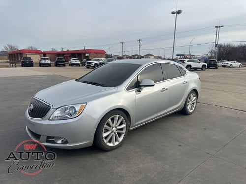 2014 Buick Verano Convenience Group
