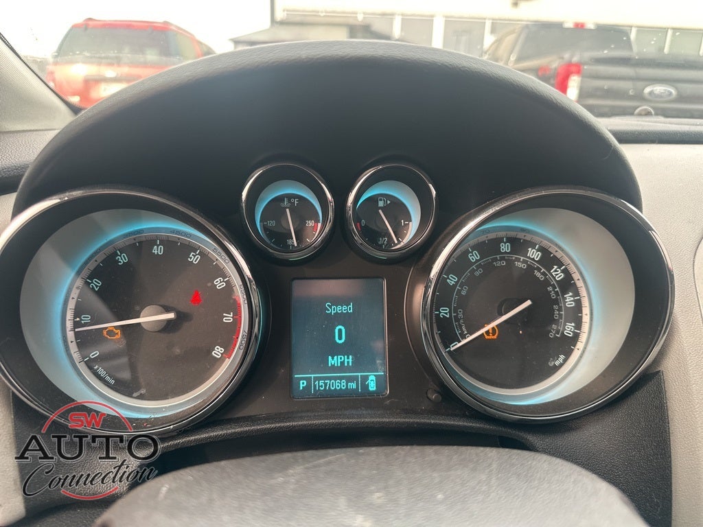 2014 Buick Verano Convenience Group