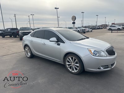 2014 Buick Verano Convenience Group