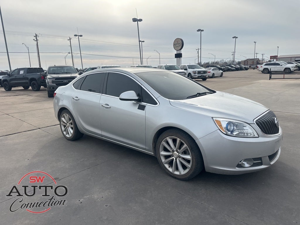 2014 Buick Verano Convenience Group