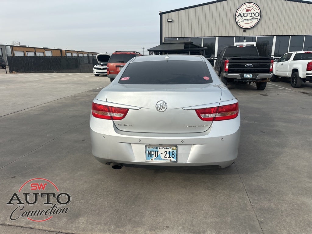 2014 Buick Verano Convenience Group