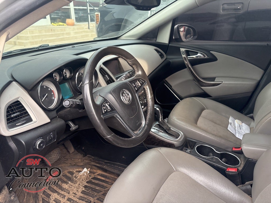 2014 Buick Verano Convenience Group