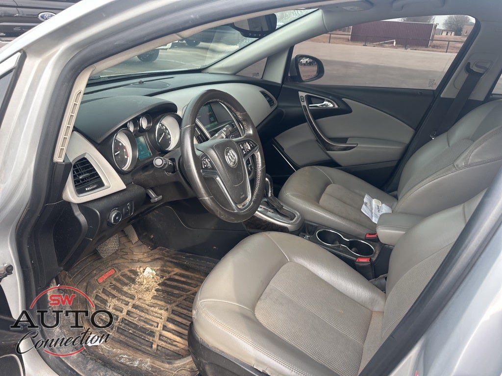 2014 Buick Verano Convenience Group