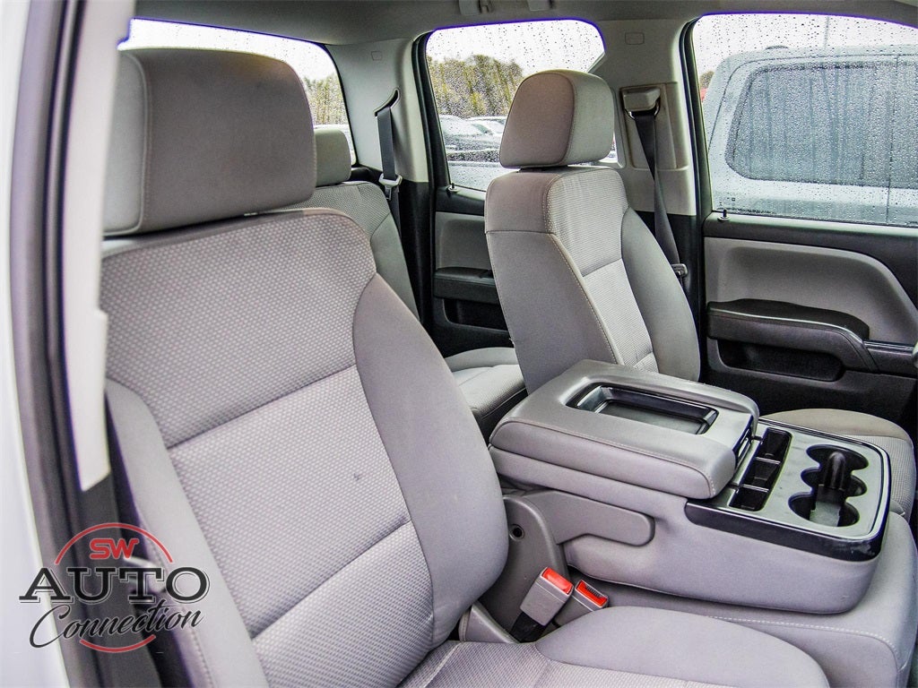 2017 Chevrolet Silverado 2500HD Work Truck