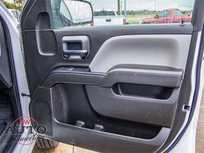 2017 Chevrolet Silverado 2500HD Work Truck