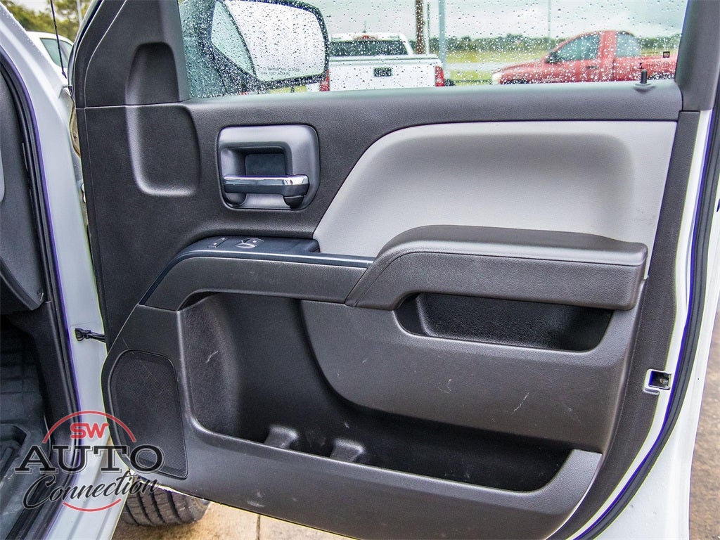 2017 Chevrolet Silverado 2500HD Work Truck