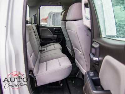 2017 Chevrolet Silverado 2500HD Work Truck