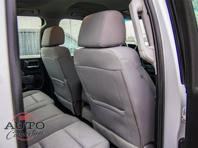 2017 Chevrolet Silverado 2500HD Work Truck