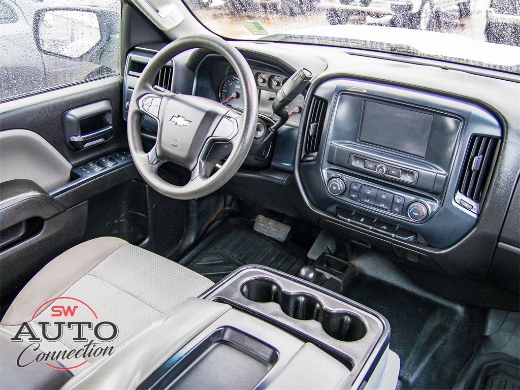 2017 Chevrolet Silverado 2500HD Work Truck