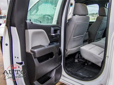 2017 Chevrolet Silverado 2500HD Work Truck