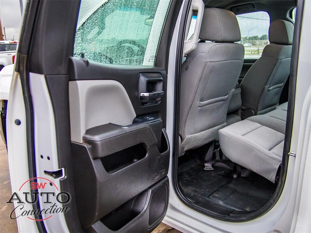 2017 Chevrolet Silverado 2500HD Work Truck