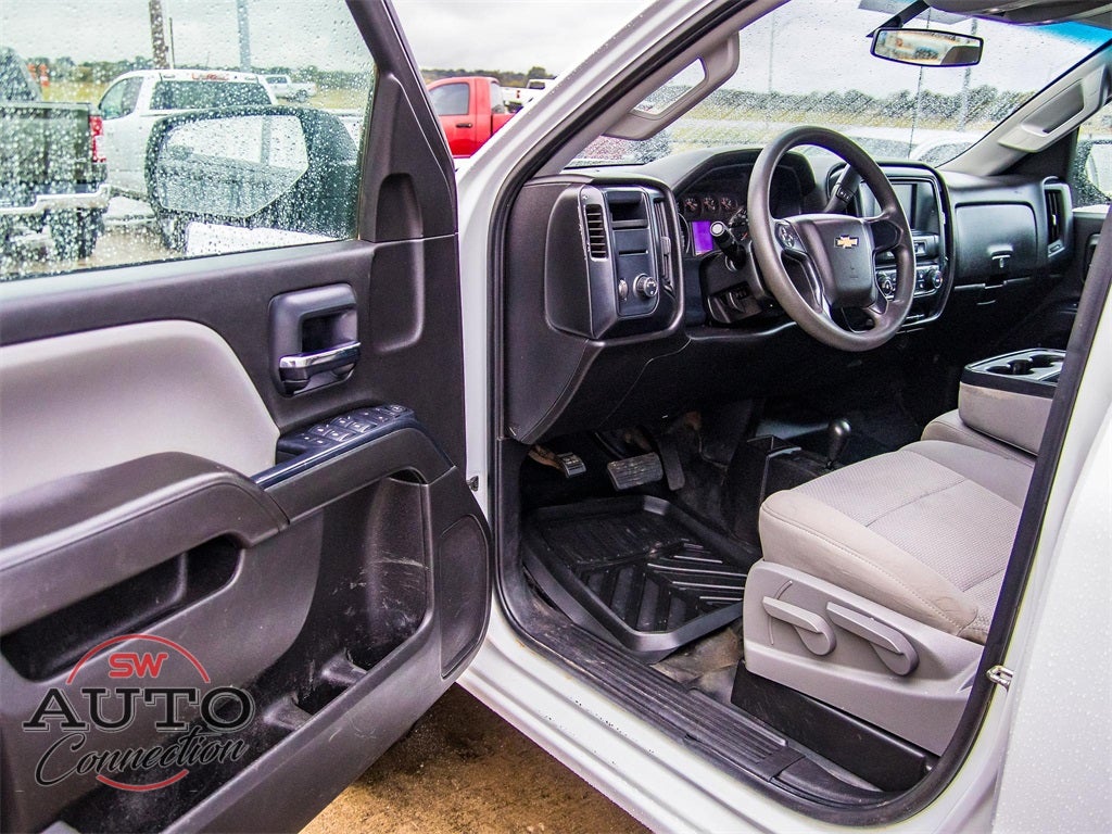 2017 Chevrolet Silverado 2500HD Work Truck