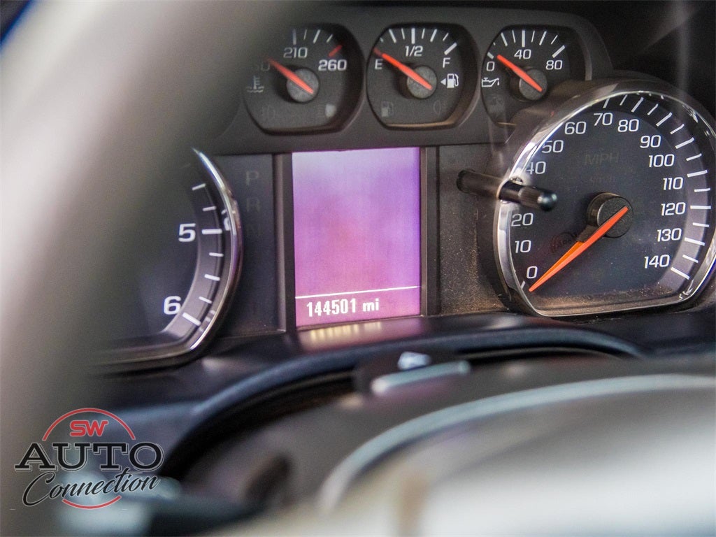 2017 Chevrolet Silverado 2500HD Work Truck