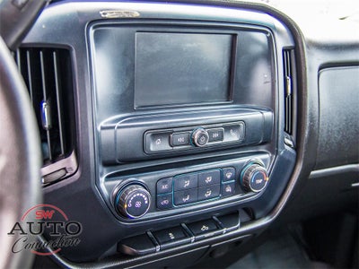 2017 Chevrolet Silverado 2500HD Work Truck