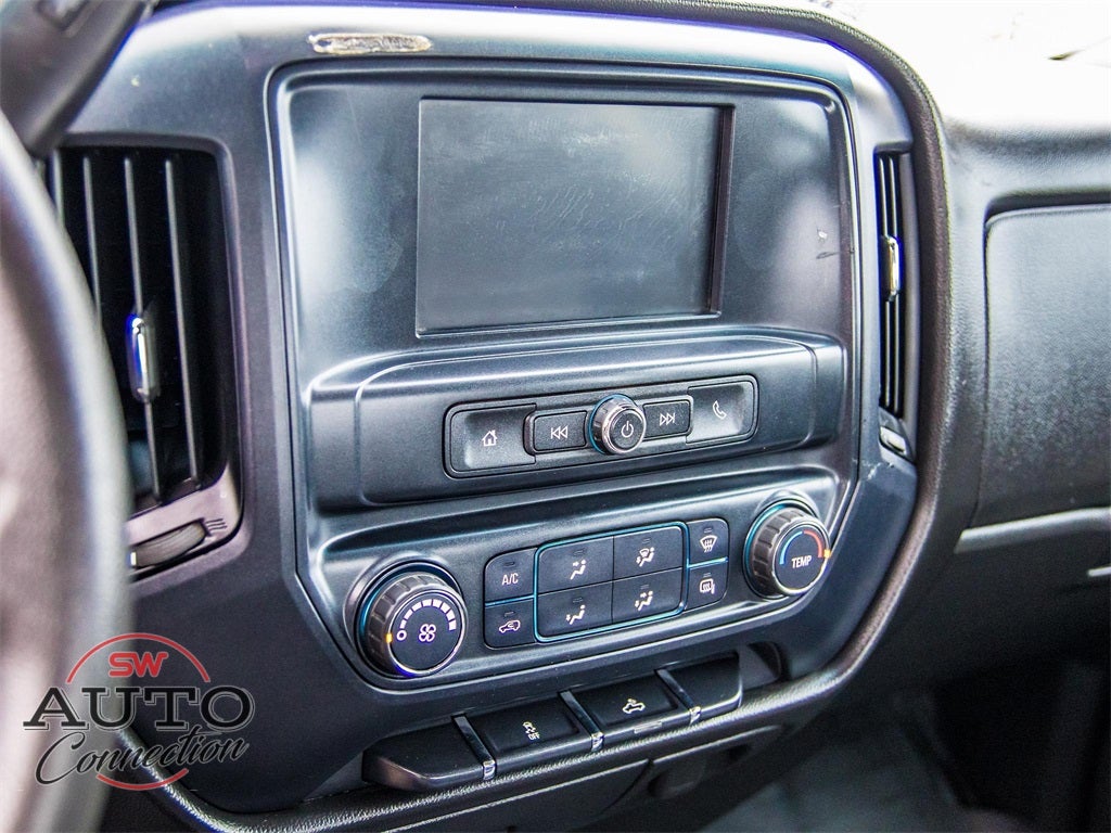 2017 Chevrolet Silverado 2500HD Work Truck