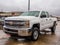 2017 Chevrolet Silverado 2500HD Work Truck