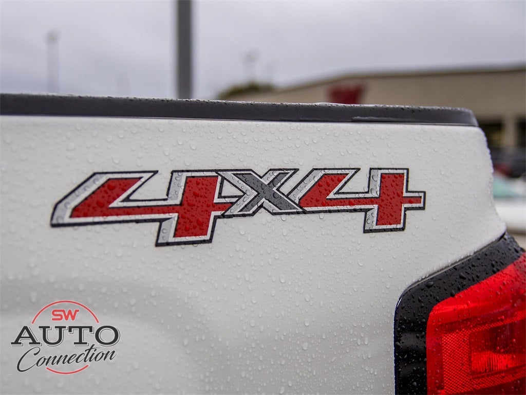 2017 Chevrolet Silverado 2500HD Work Truck