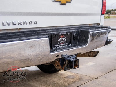 2017 Chevrolet Silverado 2500HD Work Truck