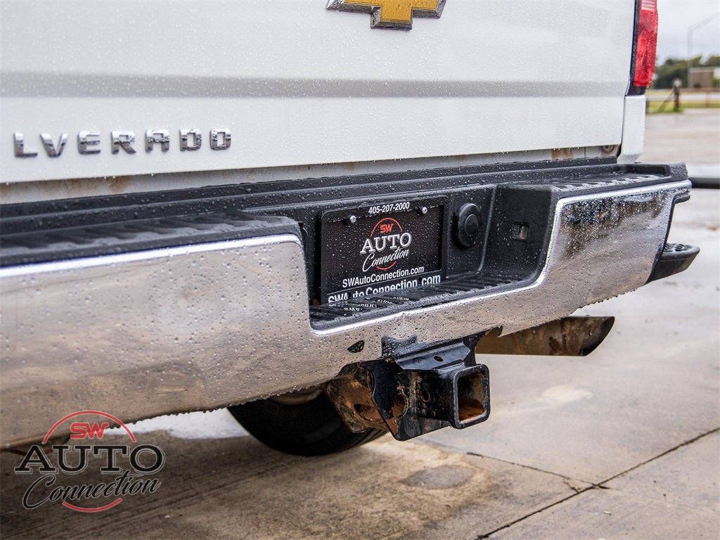 2017 Chevrolet Silverado 2500HD Work Truck