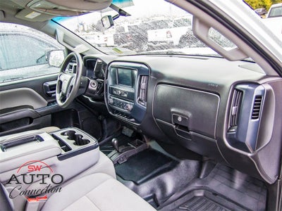 2017 Chevrolet Silverado 2500HD Work Truck