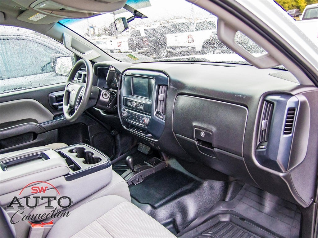 2017 Chevrolet Silverado 2500HD Work Truck