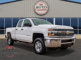 2017 Chevrolet Silverado 2500HD Work Truck