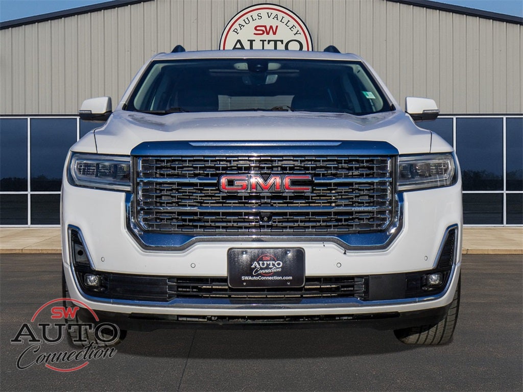 2021 GMC Acadia Denali