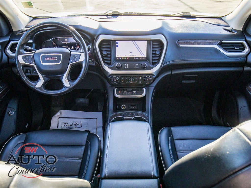 2021 GMC Acadia Denali