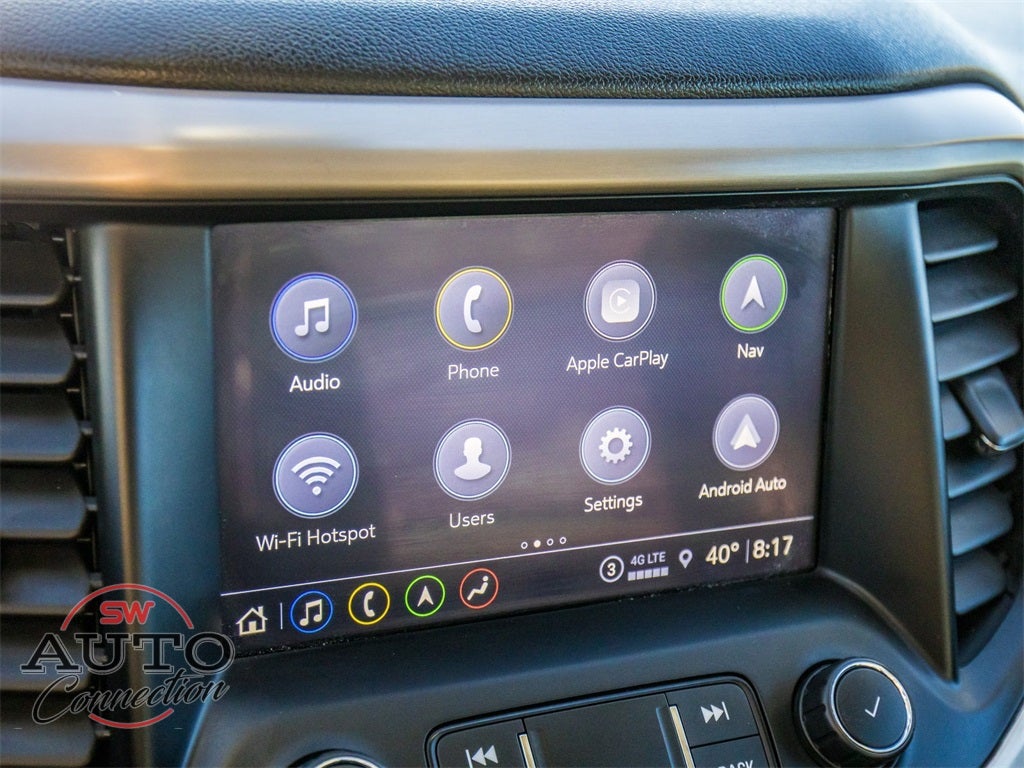 2021 GMC Acadia Denali