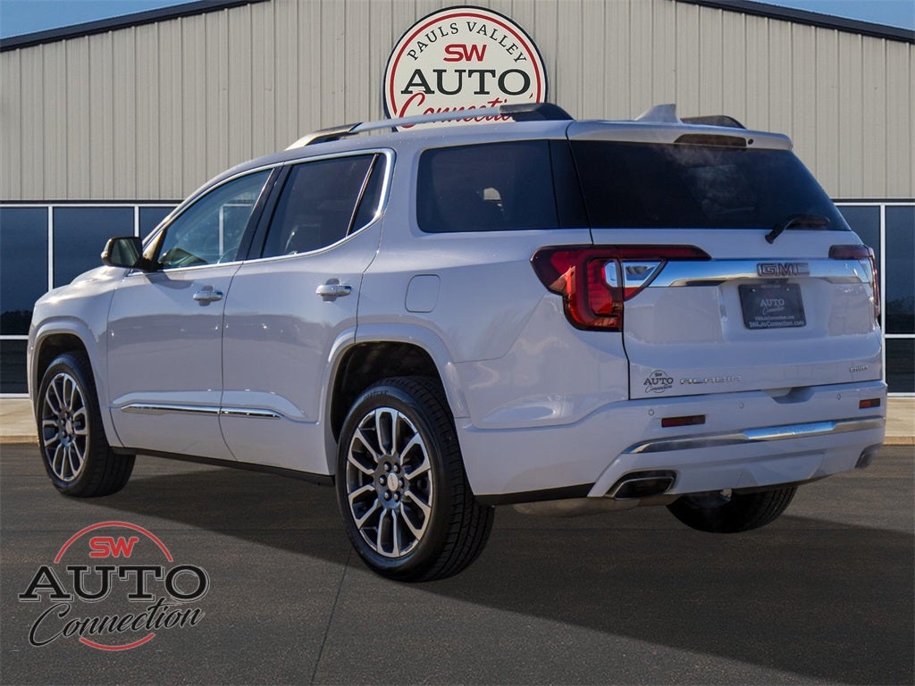 2021 GMC Acadia Denali