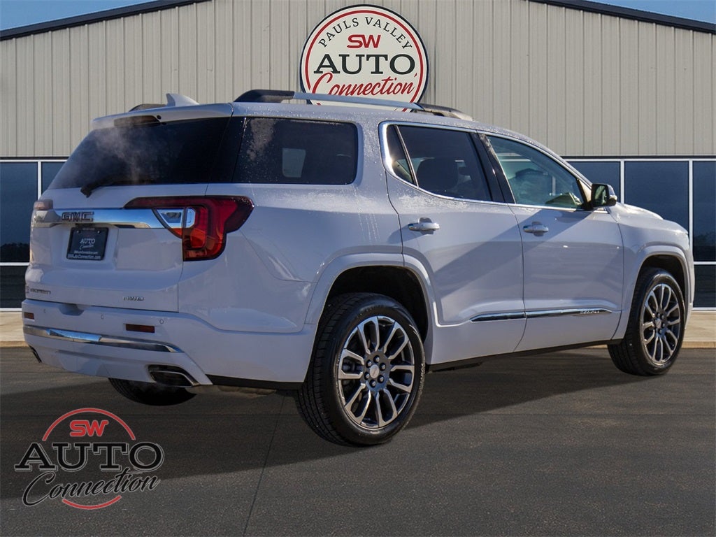 2021 GMC Acadia Denali